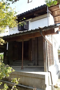 吉田家住宅土蔵