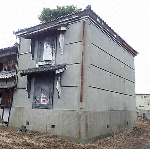 櫻林家住宅西文庫蔵