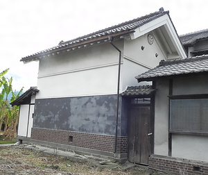 櫻林家住宅東文庫蔵