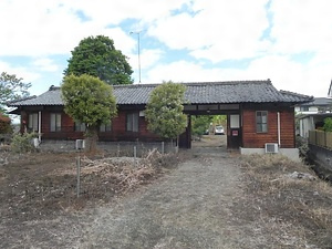 櫻林家住宅長屋門