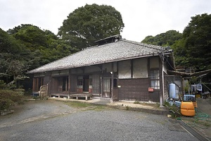 海瀬家住宅主屋