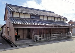 澄野家住宅主屋