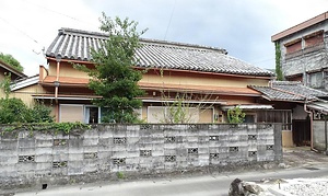 旧加藤家住宅主屋