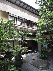 富美代大広間棟