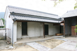 旧南原家住宅南東蔵