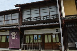 旧村上家住宅付属屋