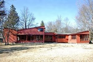 軽井沢夏の家（旧アントニン・レーモンド軽井沢別邸）