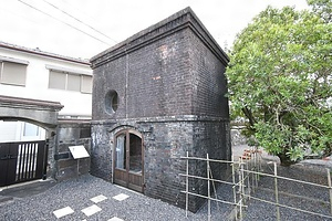 日髙家住宅 燻製室