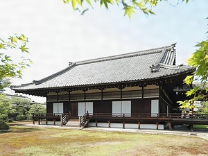 真宗本廟東本願寺 白書院