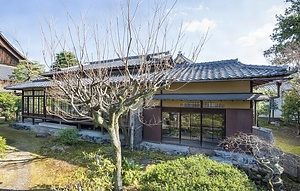 真宗本廟東本願寺 桜下亭