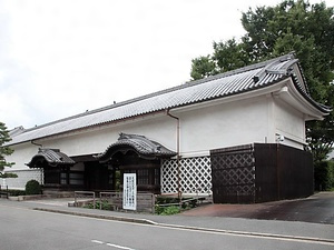 真宗本廟東本願寺 内事門