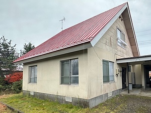 旧大潟村入植予定者観覧用農家住宅