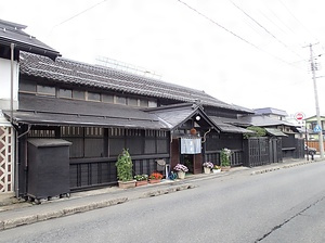 小嶋総本店店舗兼主屋