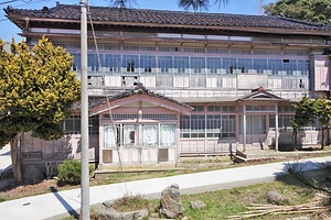 旧若林医院日本館