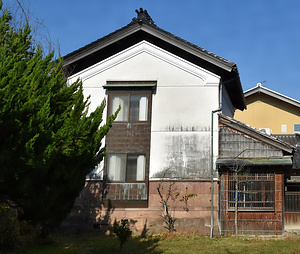 三浦家住宅土蔵