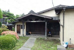 冨野家住宅主屋