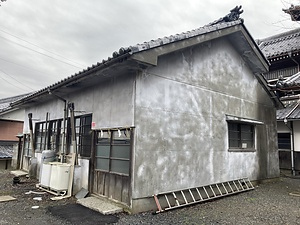 南宮大社斎館御炊屋