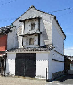 匂阪家住宅（鶴屋本店）文庫蔵