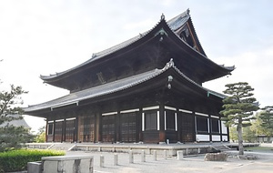 東福寺本堂
