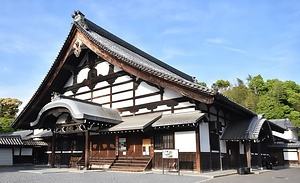 東福寺庫裏