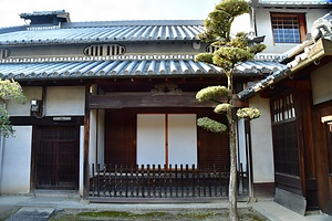 三好家住宅主屋