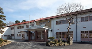 篠山小学校一号棟