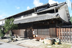 旧増岡家住宅主屋