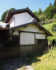 岡本家住宅土蔵