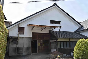 山成酒造東仕込蔵