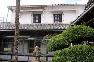 中野家住宅内蔵