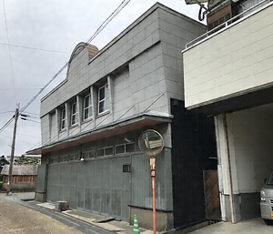 九州建具木工所倉庫