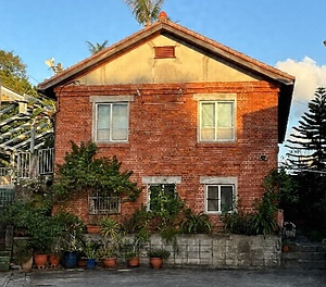 沖縄ホテルレンガ棟