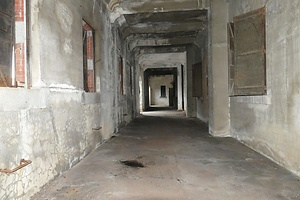 旧広島陸軍被服支廠倉庫施設 一〇番庫