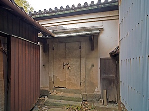 郭家住宅 東土蔵