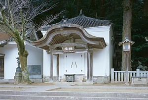 金刀比羅宮 神庫