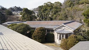 旧長濱検疫所一号停留所