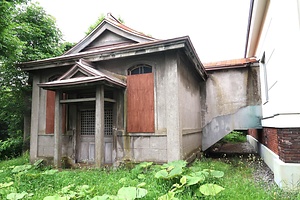 本行寺旧納骨堂