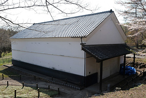 江原本家大庫（旧朝日町醤油醸造蔵）