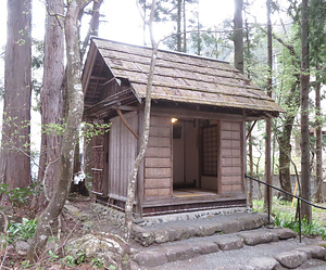 廣池千九郎谷川記念館神壇