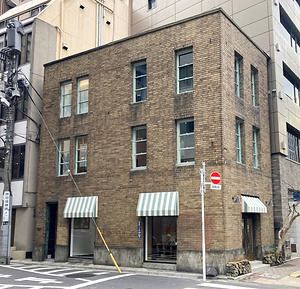 旧宮脇ビル（川崎ブランドデザインビルヂング）