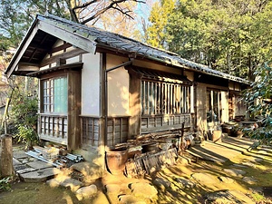 旧辻󠄀陶房主屋兼作業場