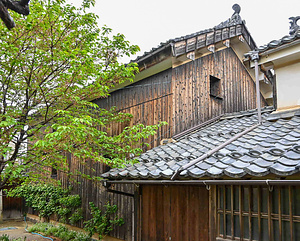 湯浅家住宅米蔵