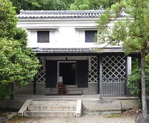 乃木神社宝物館
