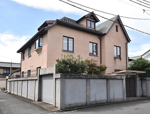 井口家住宅主屋