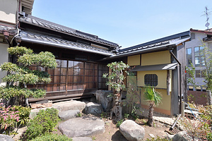 萩野家住宅座敷棟