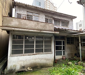 旧野中外科病棟