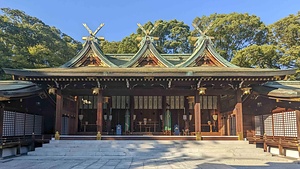 西宮神社本殿