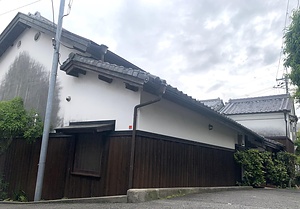 井田家住宅主屋