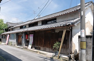 さくら茶屋（山本家住宅長屋）