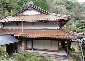 生田家住宅主屋